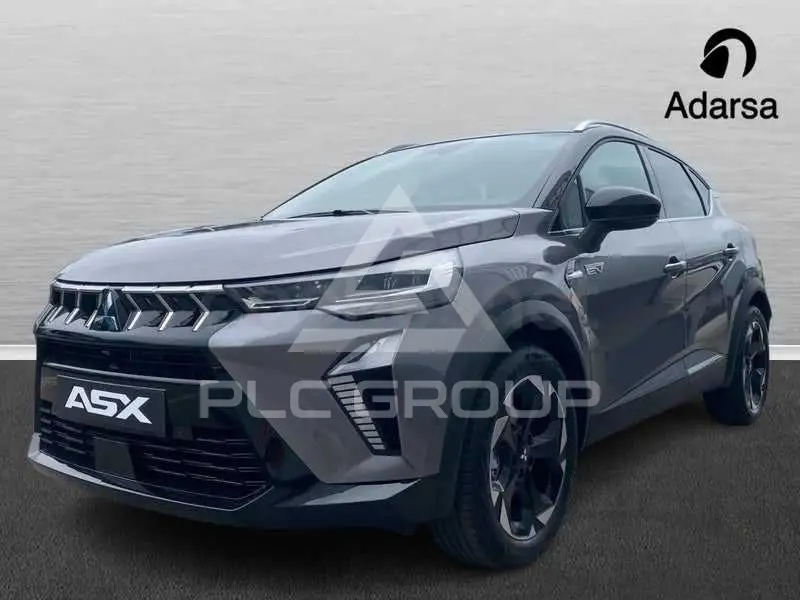 2025 Mitsubishi Asx