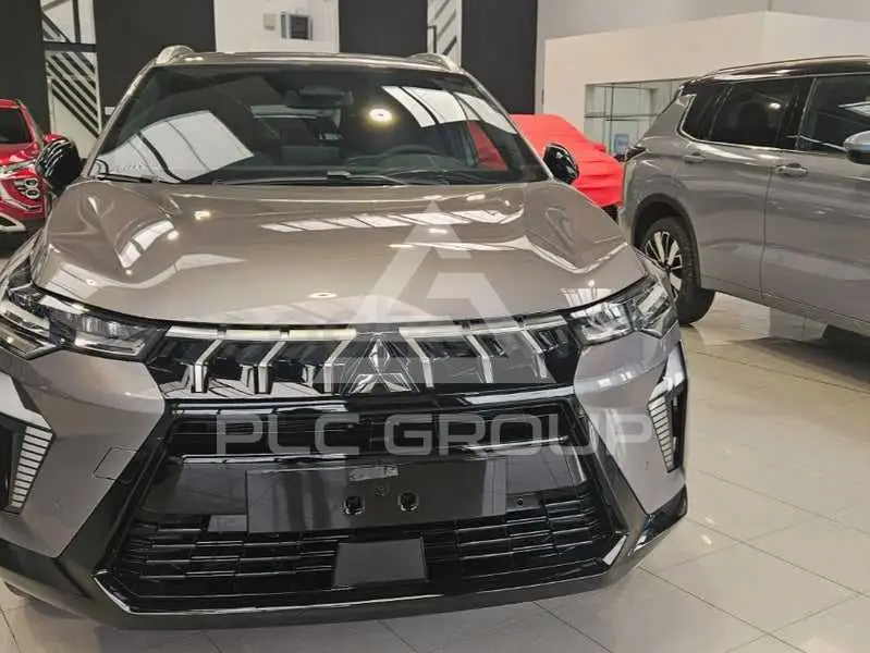 2025 Mitsubishi Asx