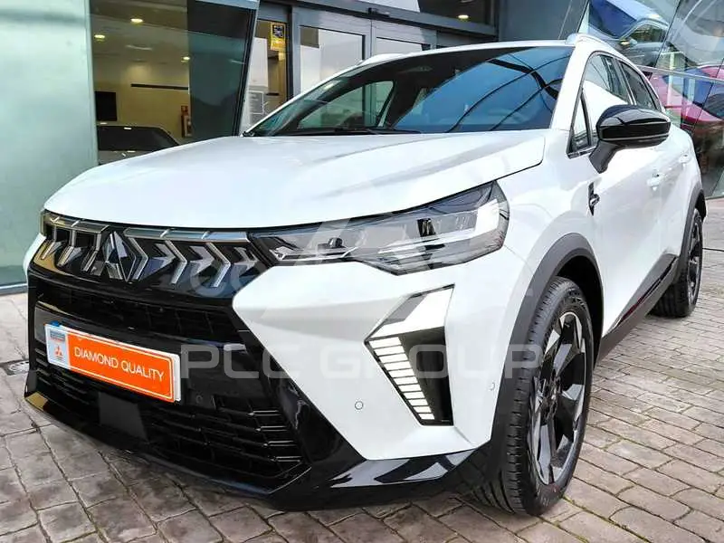 2025 Mitsubishi Asx