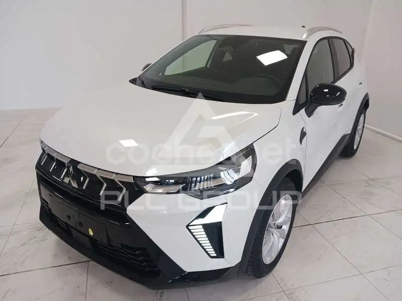 2025 Mitsubishi Asx