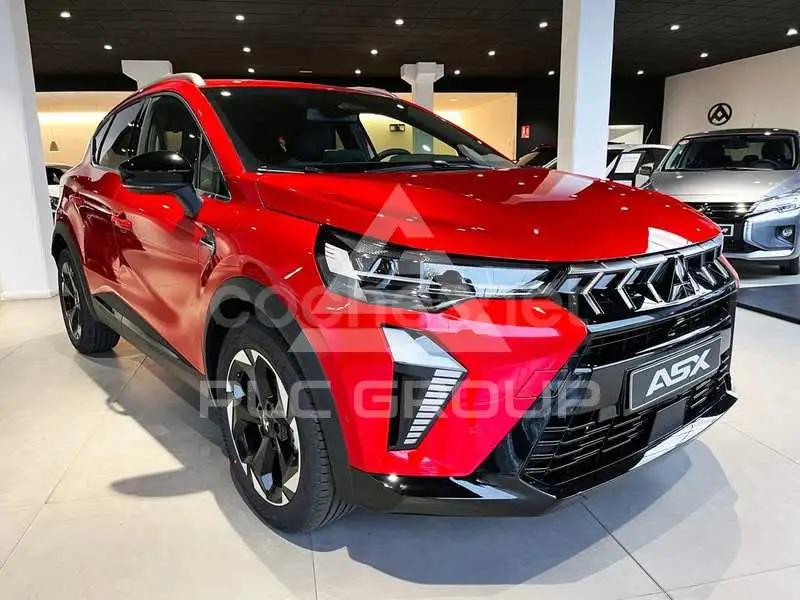 2025 Mitsubishi Asx