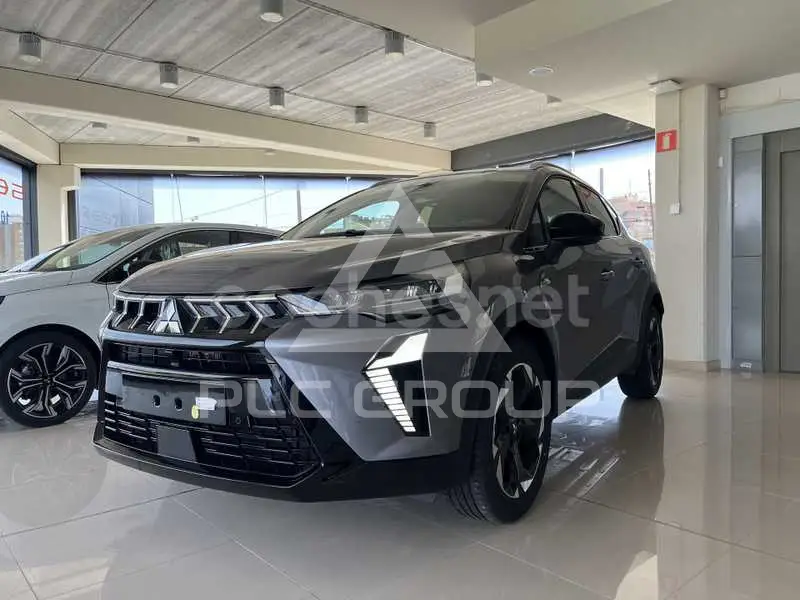 2025 Mitsubishi Asx