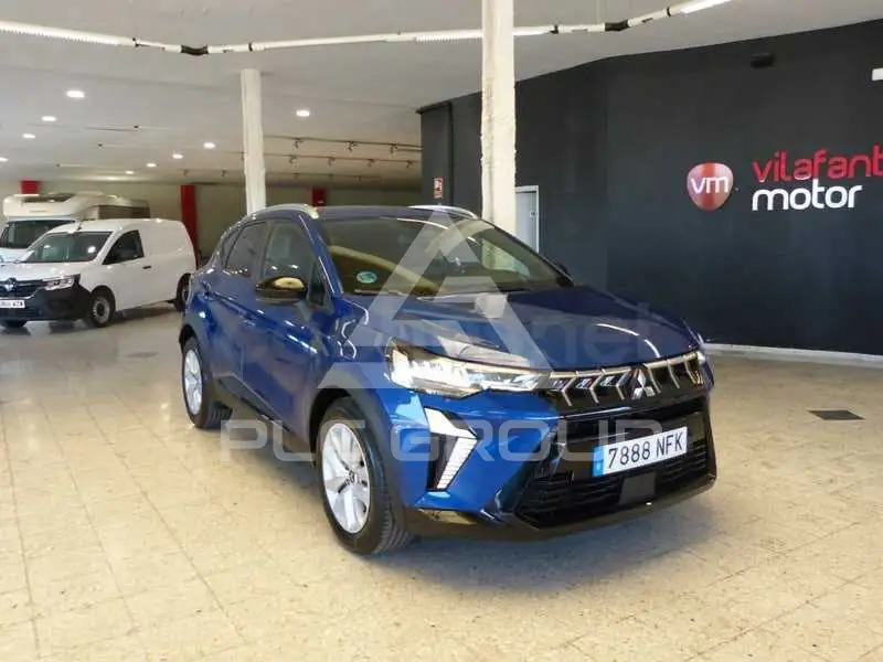 2025 Mitsubishi Asx