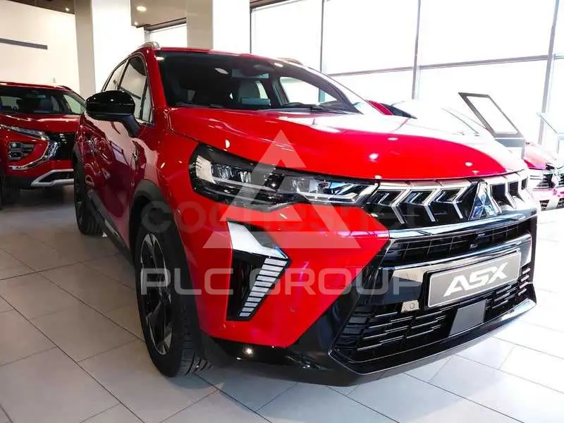 2025 Mitsubishi Asx