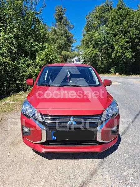 2025 Mitsubishi SpaceStar