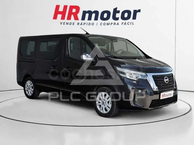 2025 Nissan Primastar
