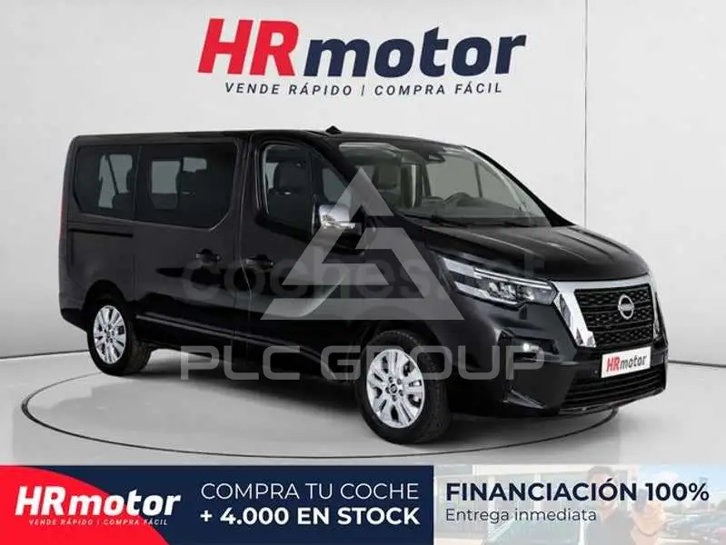 2025 Nissan Primastar