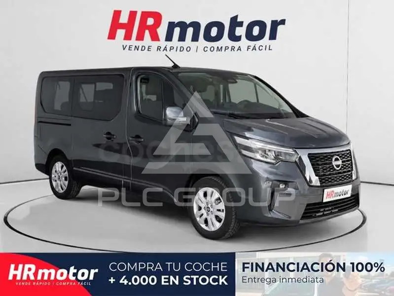 2025 Nissan Primastar
