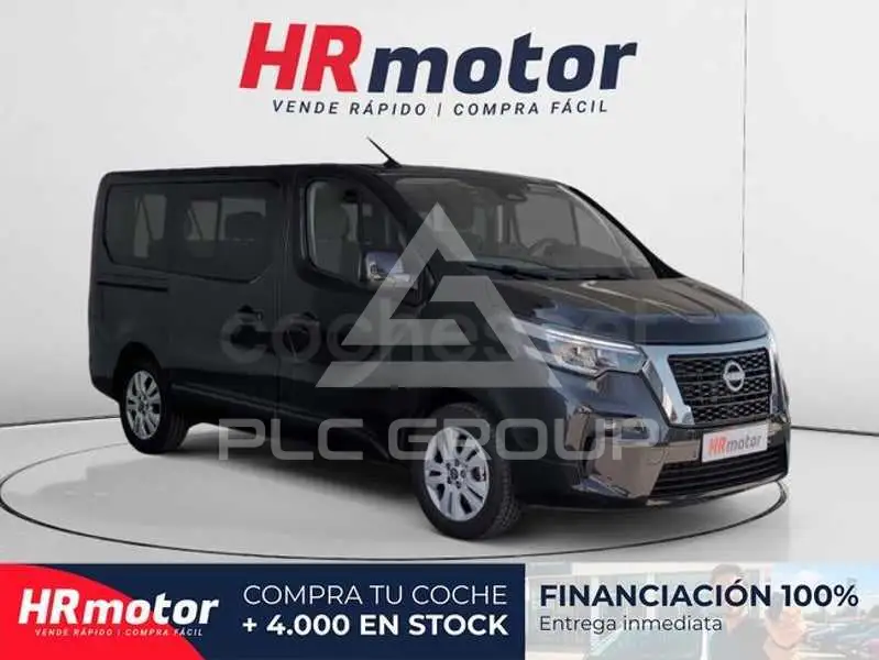2025 Nissan Primastar