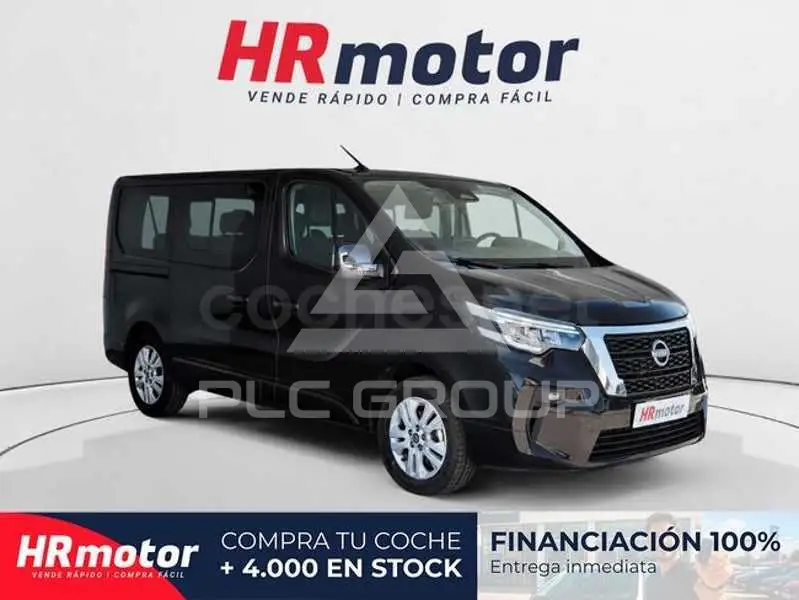 2025 Nissan Primastar