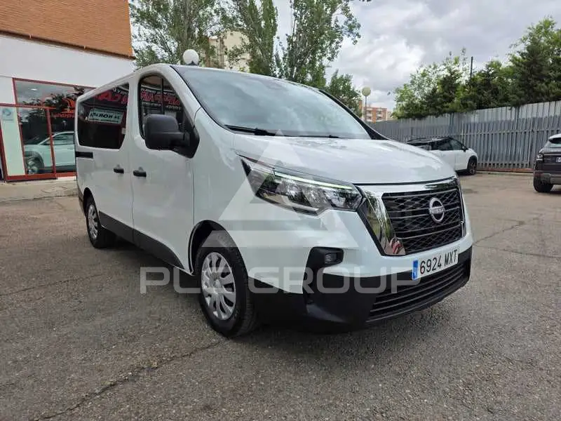 2025 Nissan Primastar