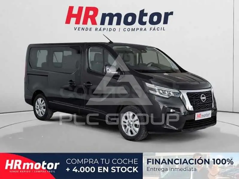 2025 Nissan Primastar