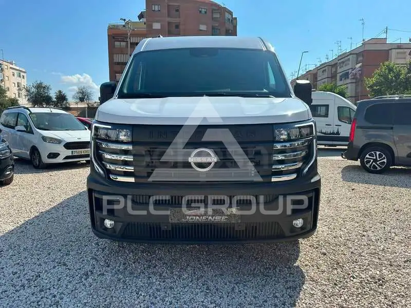 2025 Nissan Interstar