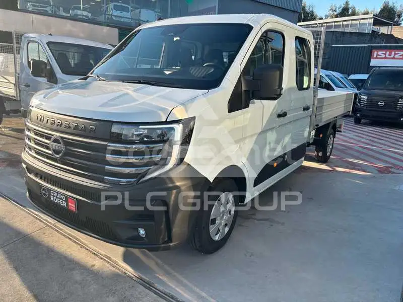 2025 Nissan Interstar