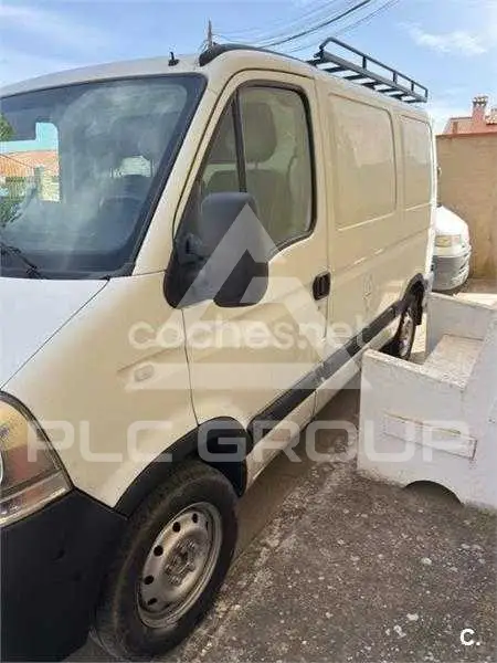 2025 Nissan Interstar
