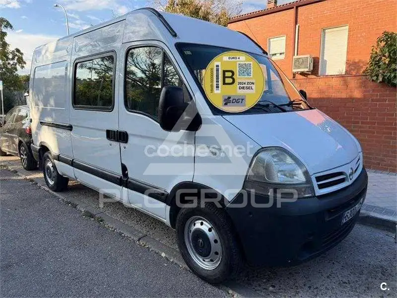 2025 Nissan Interstar