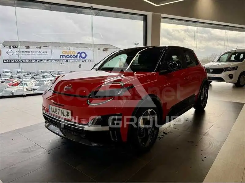 2025 Nissan MICRA