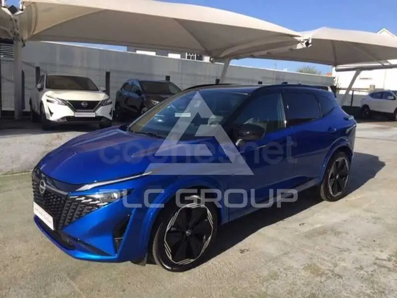 2025 Nissan QASHQAI