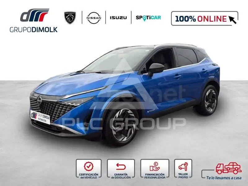 2025 Nissan QASHQAI