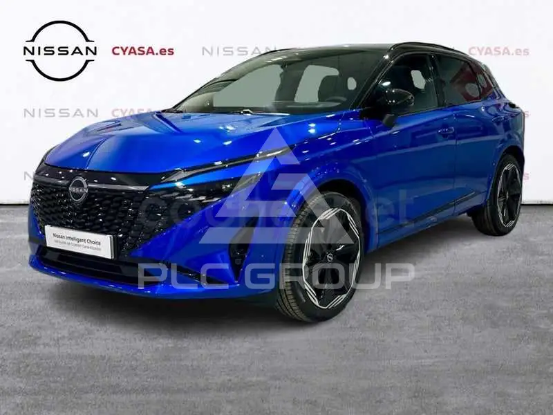 2025 Nissan QASHQAI