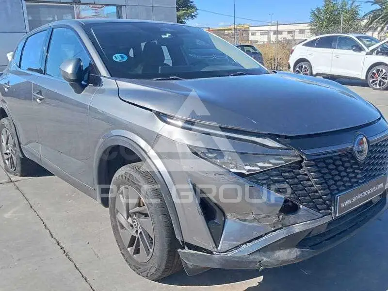 2025 Nissan QASHQAI