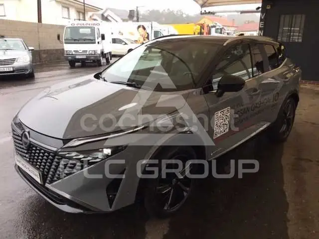 2025 Nissan QASHQAI