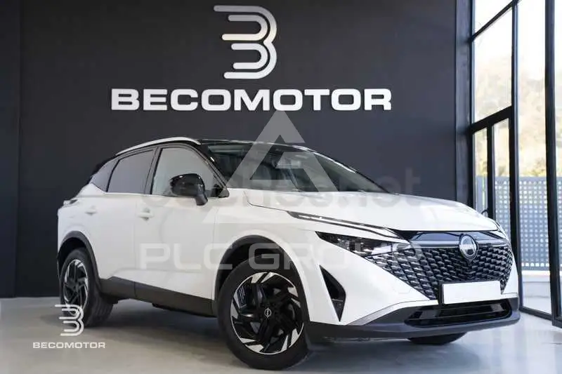 2025 Nissan QASHQAI