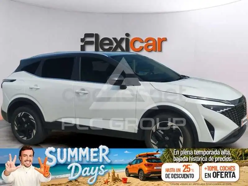 2025 Nissan QASHQAI