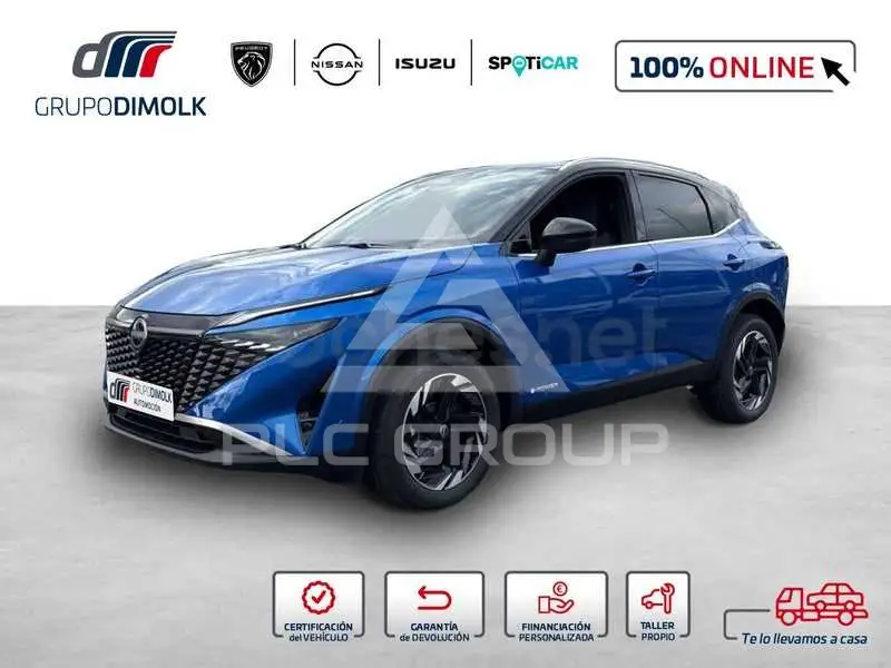 2025 Nissan QASHQAI