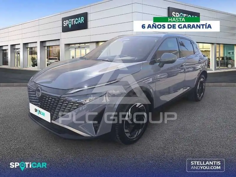 2025 Nissan QASHQAI