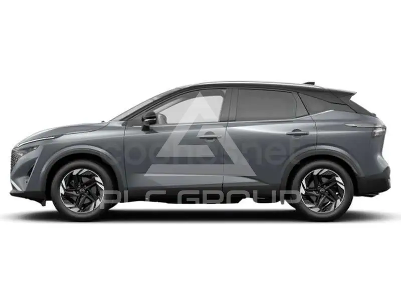 2025 Nissan QASHQAI