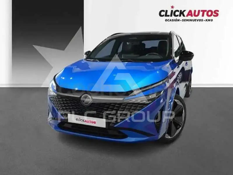 2025 Nissan QASHQAI