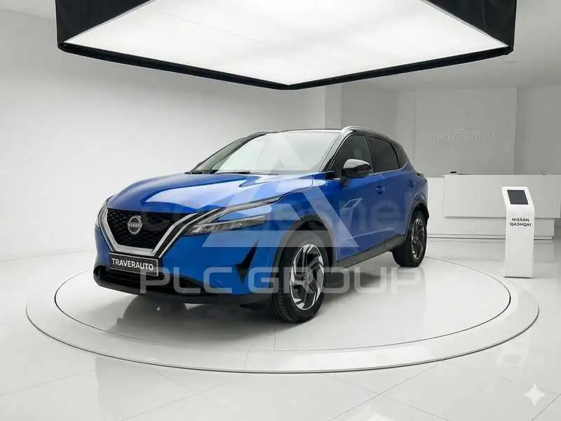 2025 Nissan QASHQAI