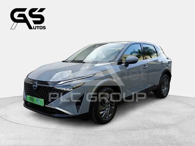 2025 Nissan QASHQAI