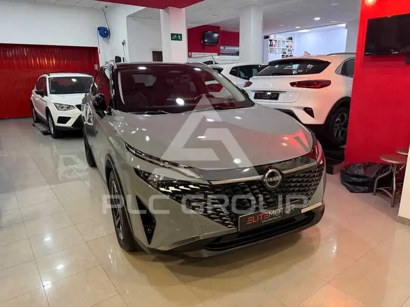 2025 Nissan QASHQAI