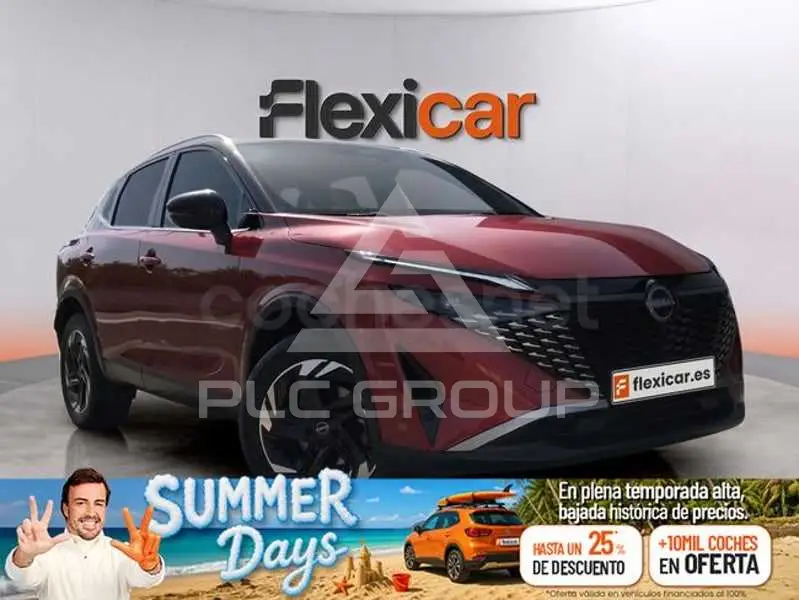 2025 Nissan QASHQAI
