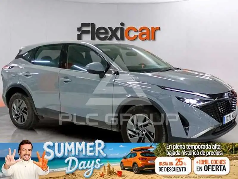 2025 Nissan QASHQAI