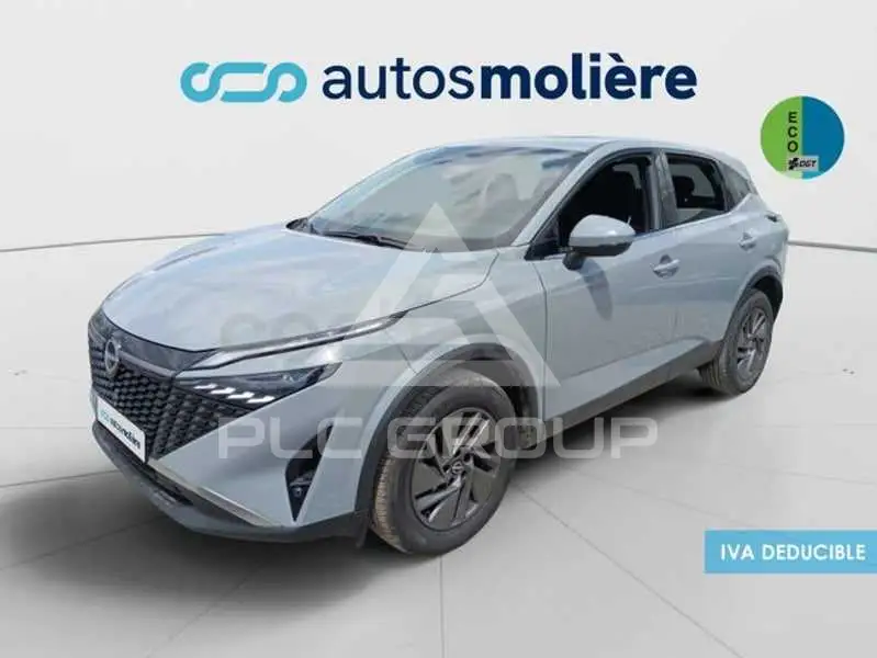 2025 Nissan QASHQAI