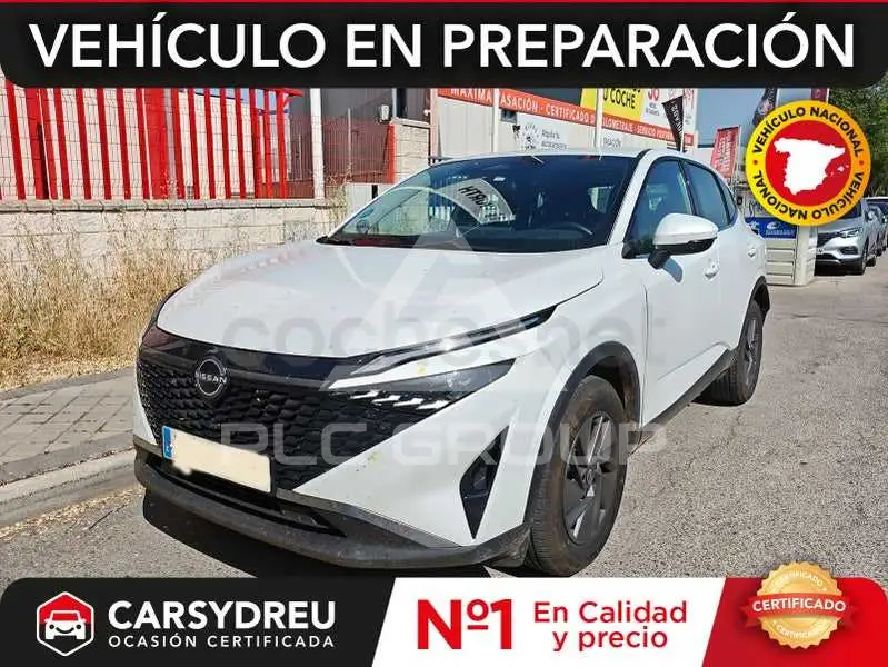 2025 Nissan QASHQAI