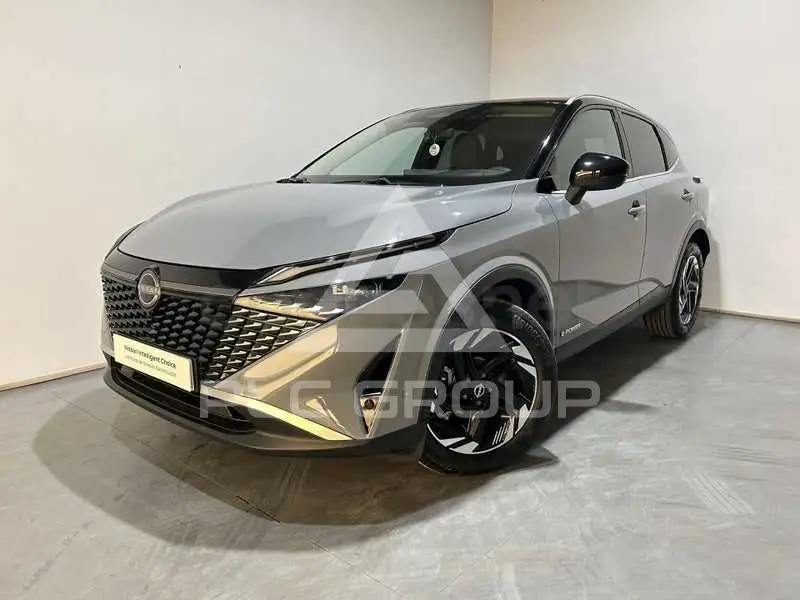 2025 Nissan QASHQAI