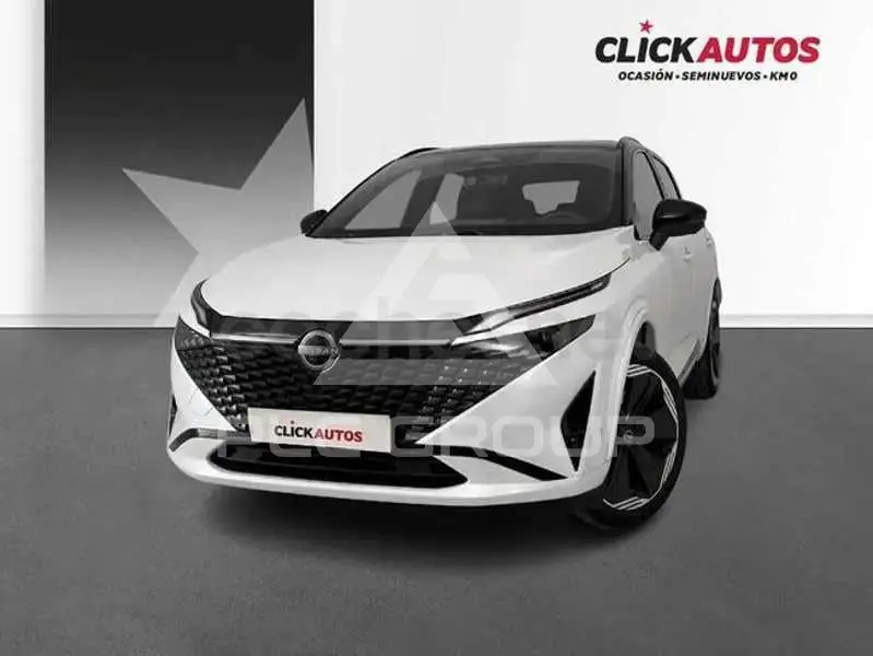 2025 Nissan QASHQAI