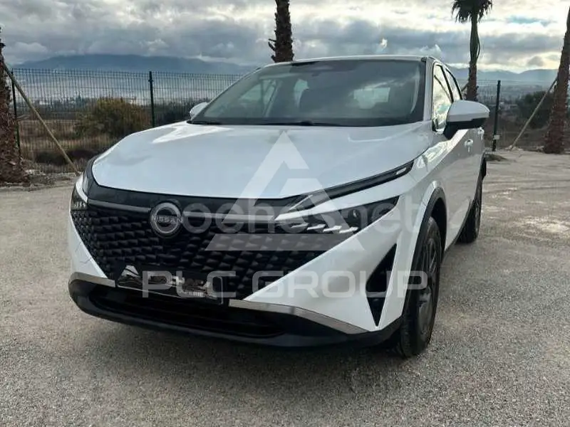 2025 Nissan QASHQAI