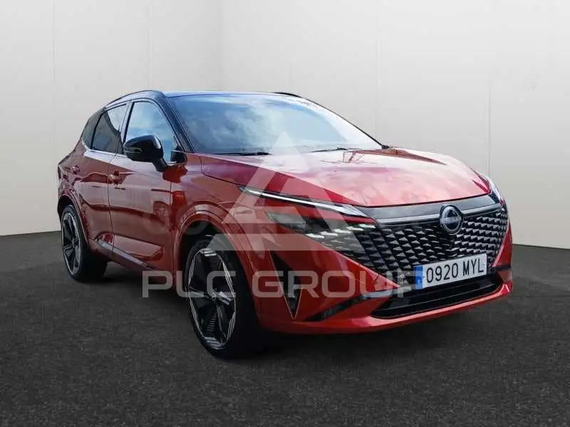 2025 Nissan QASHQAI