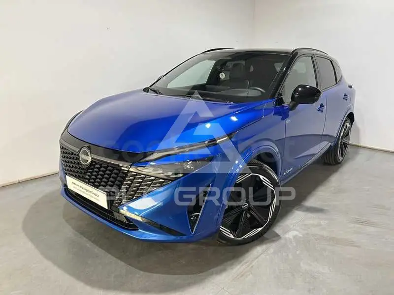 2025 Nissan QASHQAI