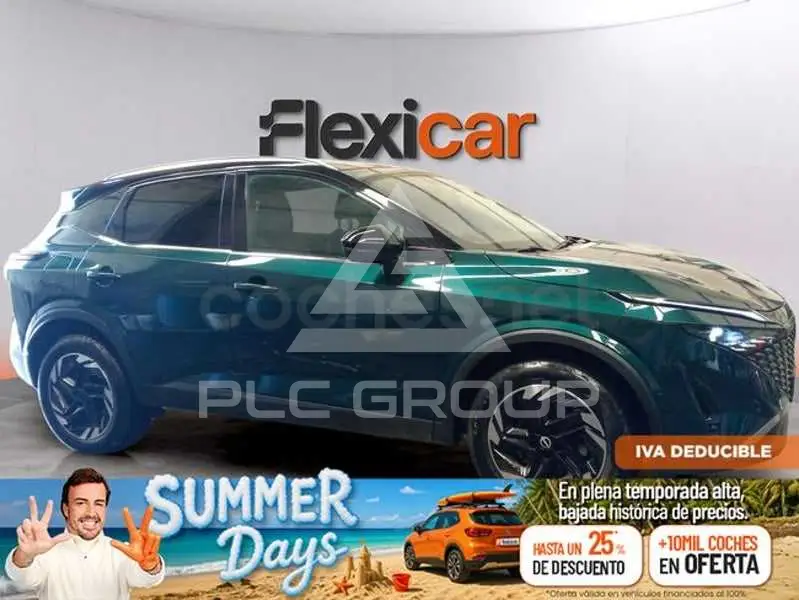 2025 Nissan QASHQAI