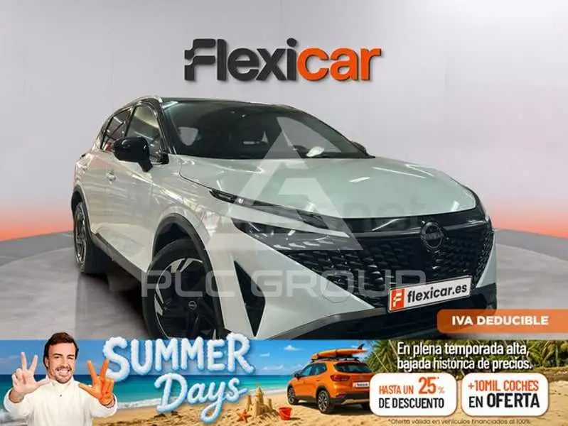 2025 Nissan QASHQAI