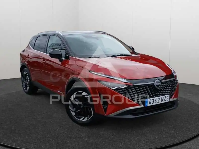 2025 Nissan QASHQAI