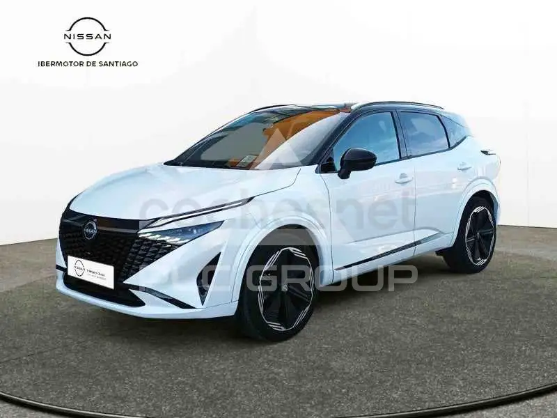 2025 Nissan QASHQAI