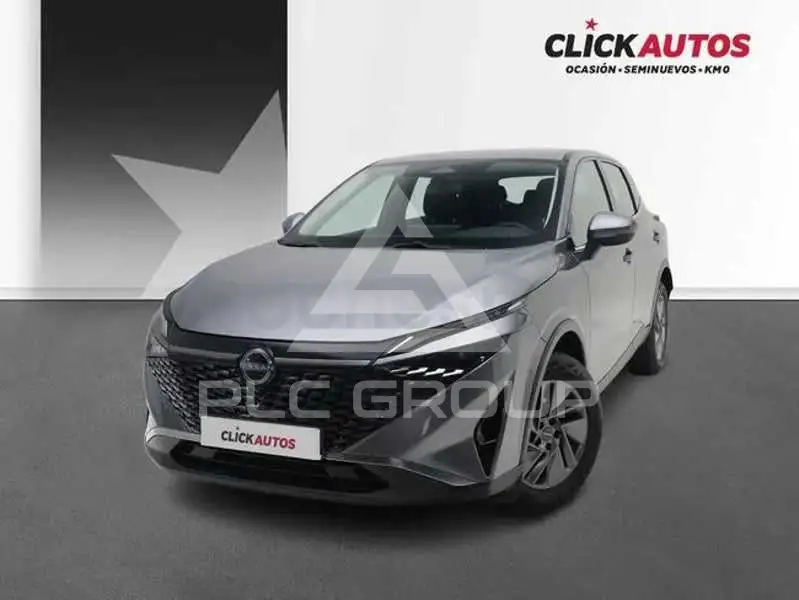 2025 Nissan QASHQAI