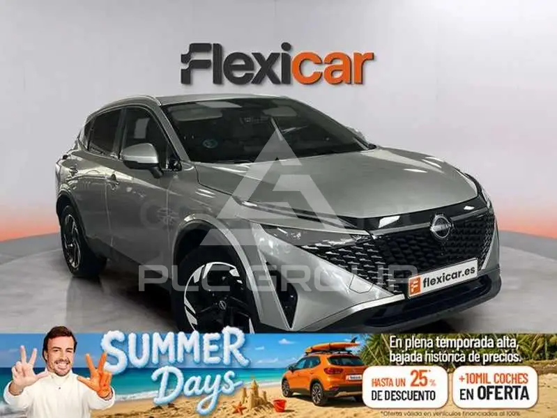 2025 Nissan QASHQAI